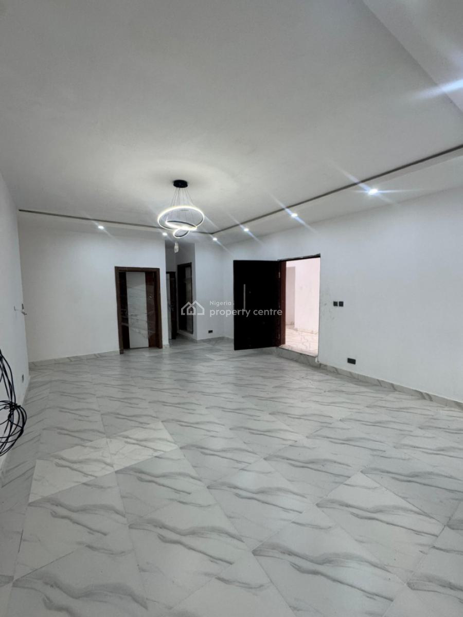 3-bedroom Apartment on Ground Floor, Osapa London, Lekki, Lagos, Flat / Apartment for Rent