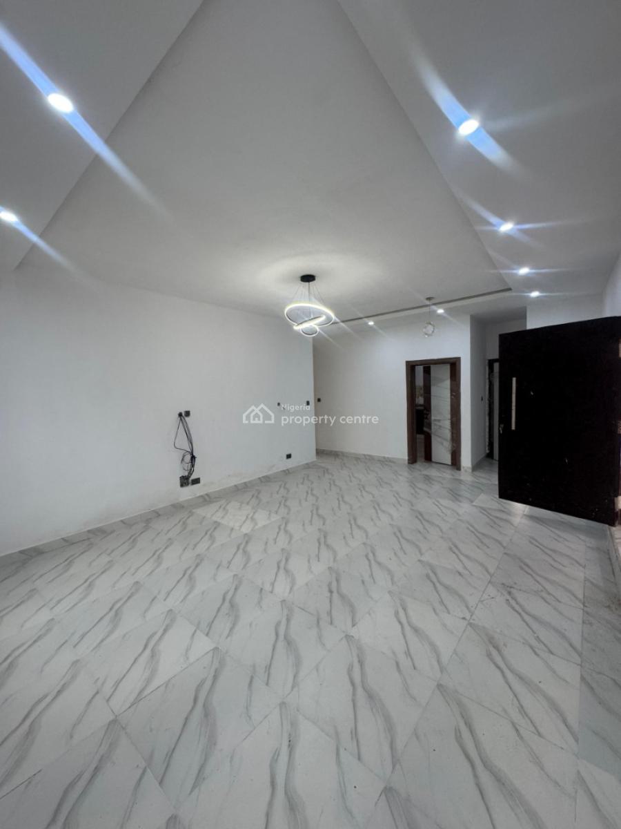 3-bedroom Apartment on Ground Floor, Osapa London, Lekki, Lagos, Flat / Apartment for Rent
