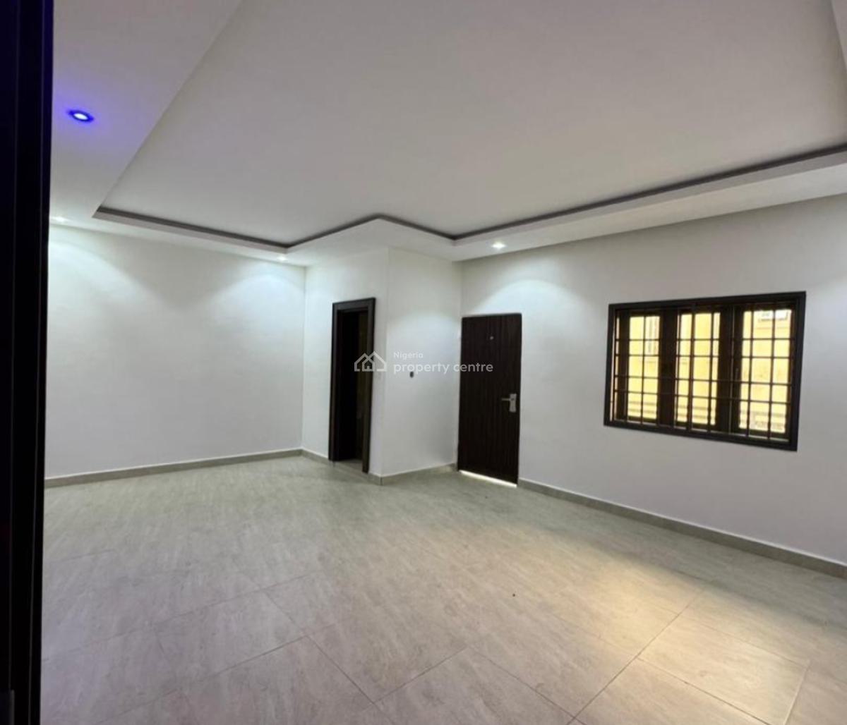 Newly Built 4 Bedrooms Townhouse with Bq, Life Camp, Abuja, Terraced Duplex for Sale