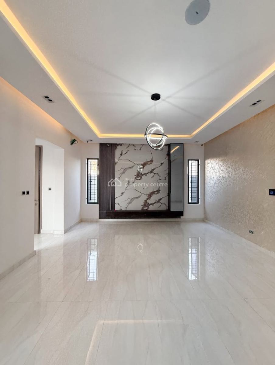 Contemporary 5 Bedroom Detached Duplex, Lekki Phase 1, Lekki, Lagos, Detached Duplex for Sale