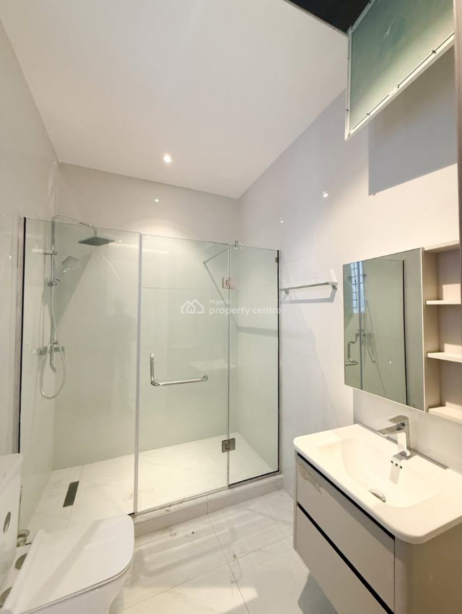 Contemporary 5 Bedroom Detached Duplex, Lekki Phase 1, Lekki, Lagos, Detached Duplex for Sale