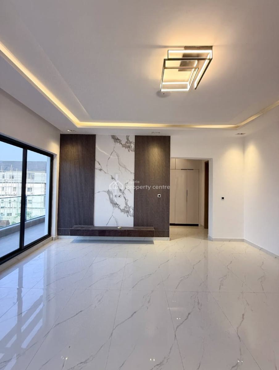 Contemporary 5 Bedroom Detached Duplex, Lekki Phase 1, Lekki, Lagos, Detached Duplex for Sale