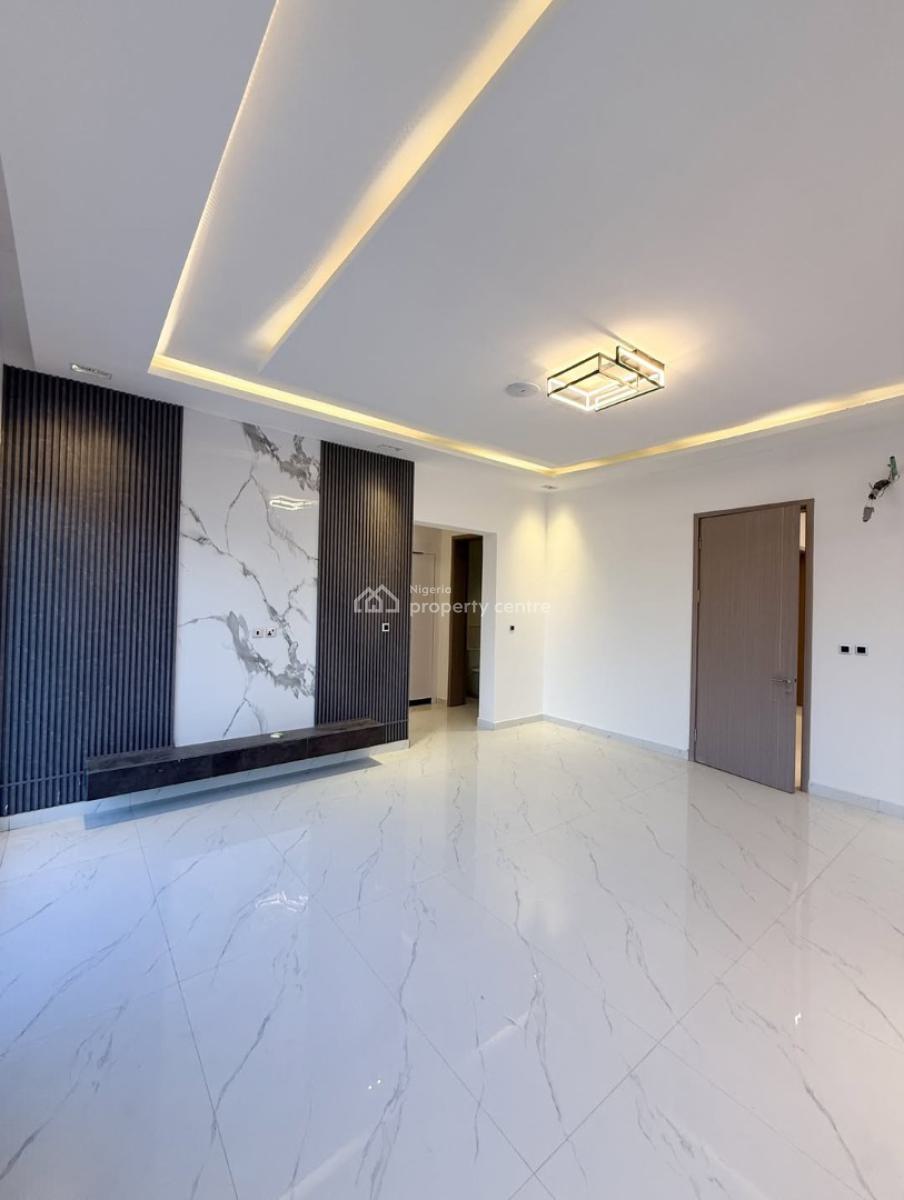 Contemporary 5 Bedroom Detached Duplex, Lekki Phase 1, Lekki, Lagos, Detached Duplex for Sale