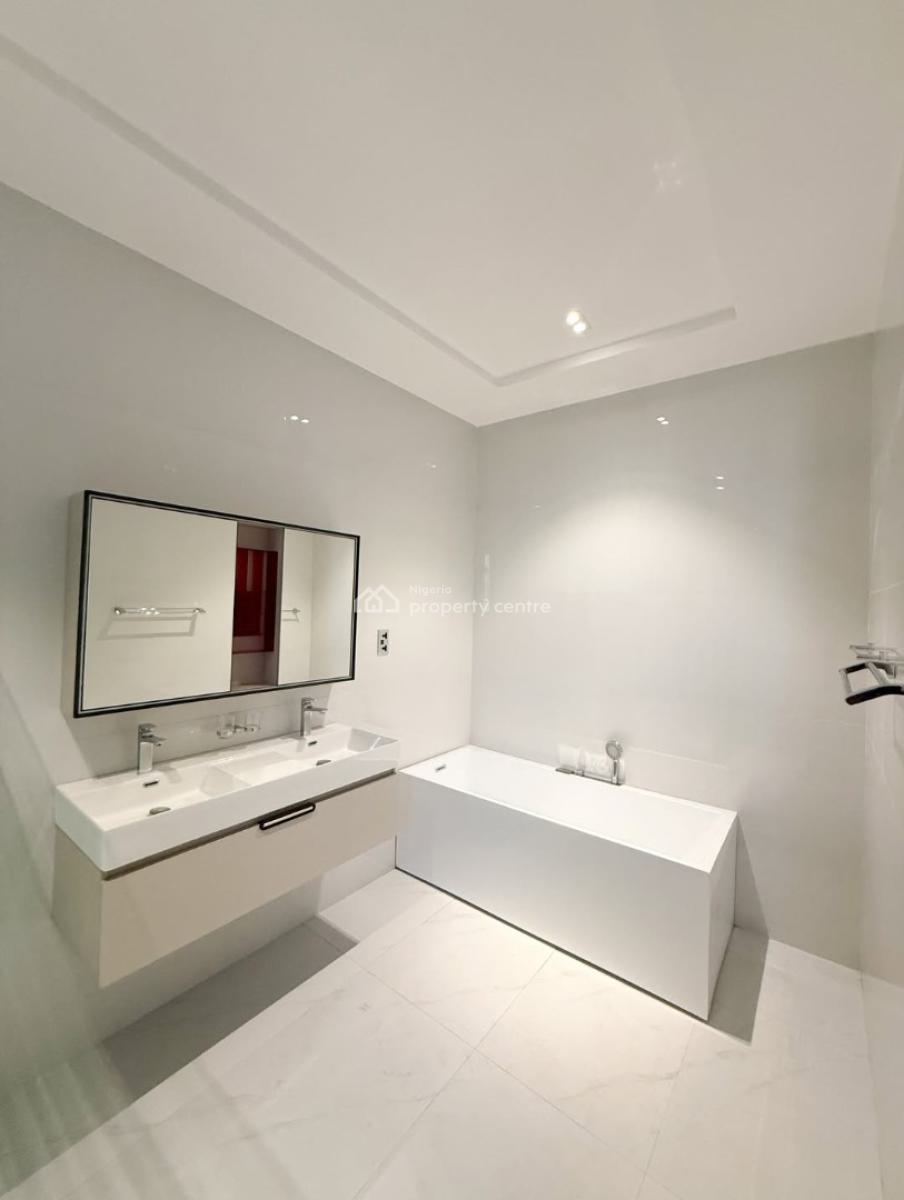 Contemporary 5 Bedroom Detached Duplex, Lekki Phase 1, Lekki, Lagos, Detached Duplex for Sale