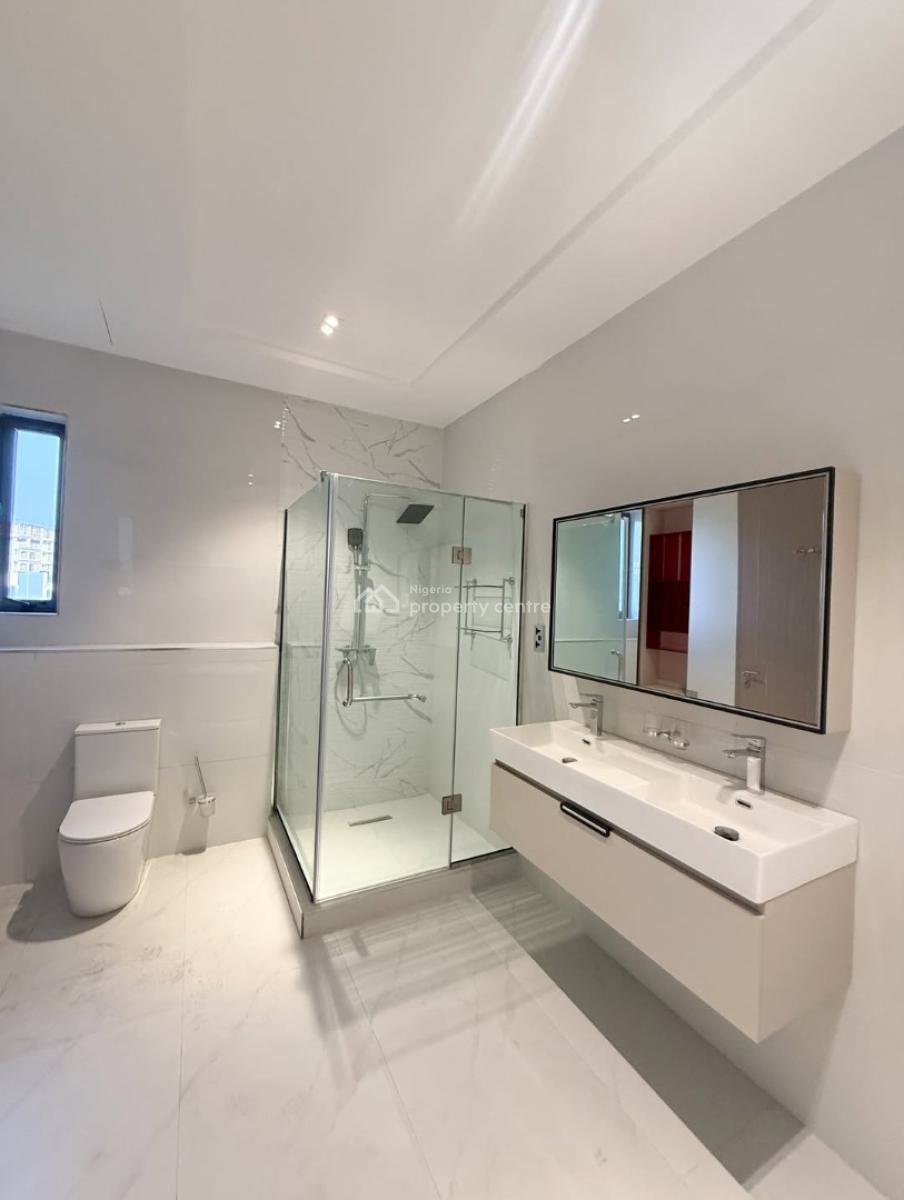 Contemporary 5 Bedroom Detached Duplex, Lekki Phase 1, Lekki, Lagos, Detached Duplex for Sale