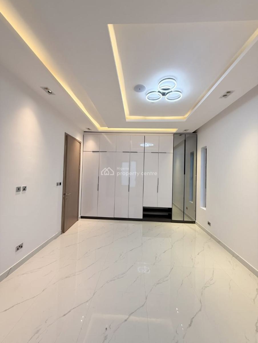 Contemporary 5 Bedroom Detached Duplex, Lekki Phase 1, Lekki, Lagos, Detached Duplex for Sale
