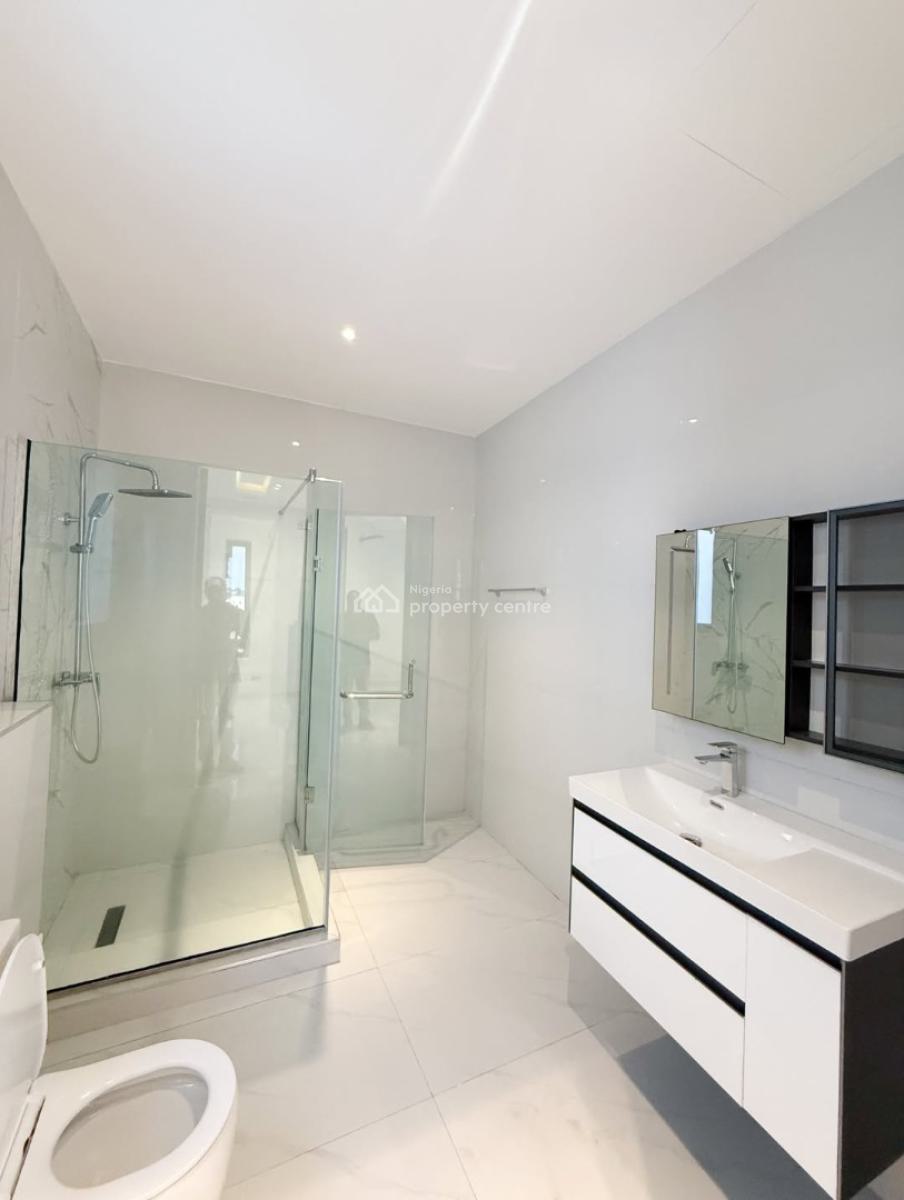 Contemporary 5 Bedroom Detached Duplex, Lekki Phase 1, Lekki, Lagos, Detached Duplex for Sale