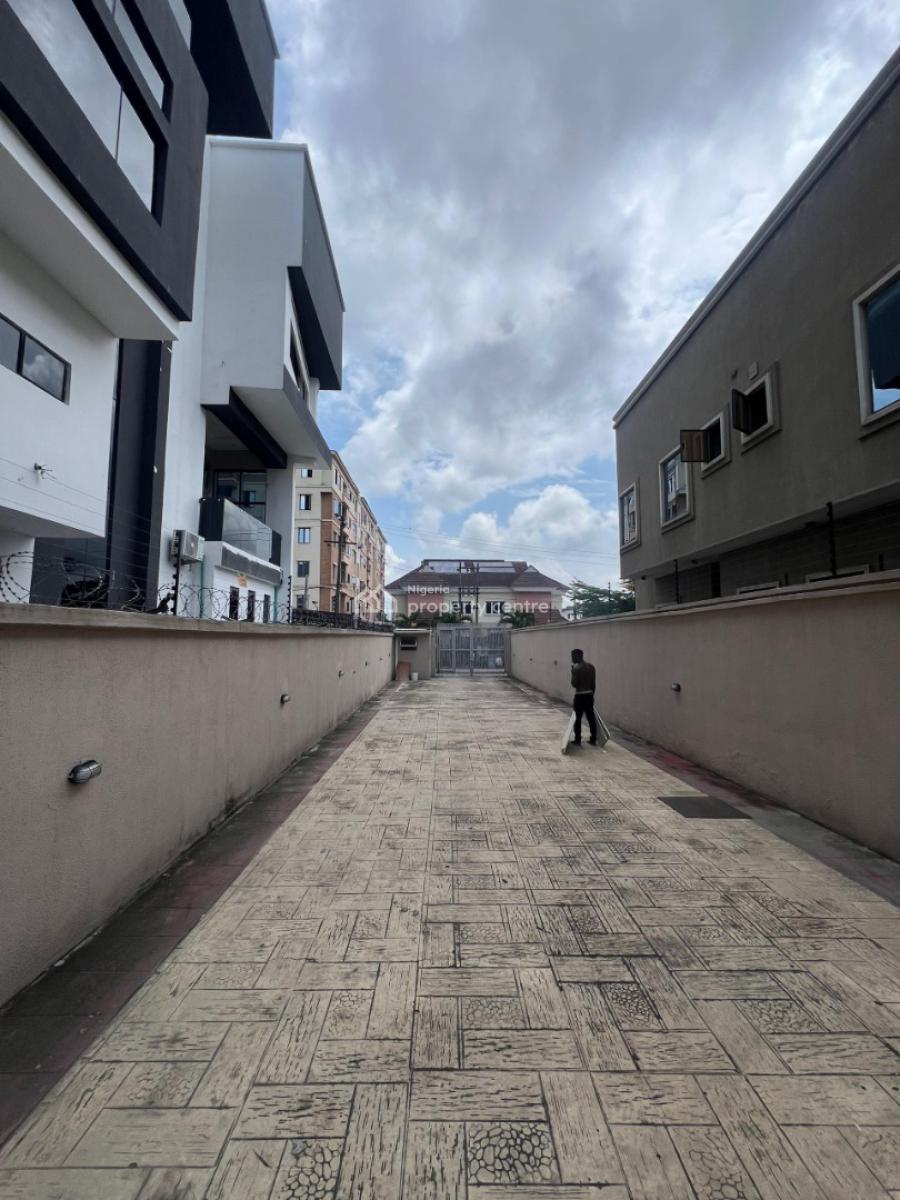 Luxury 3 Bedroom Apartment, Victoria Island (vi), Lagos, Flat / Apartment Short Let