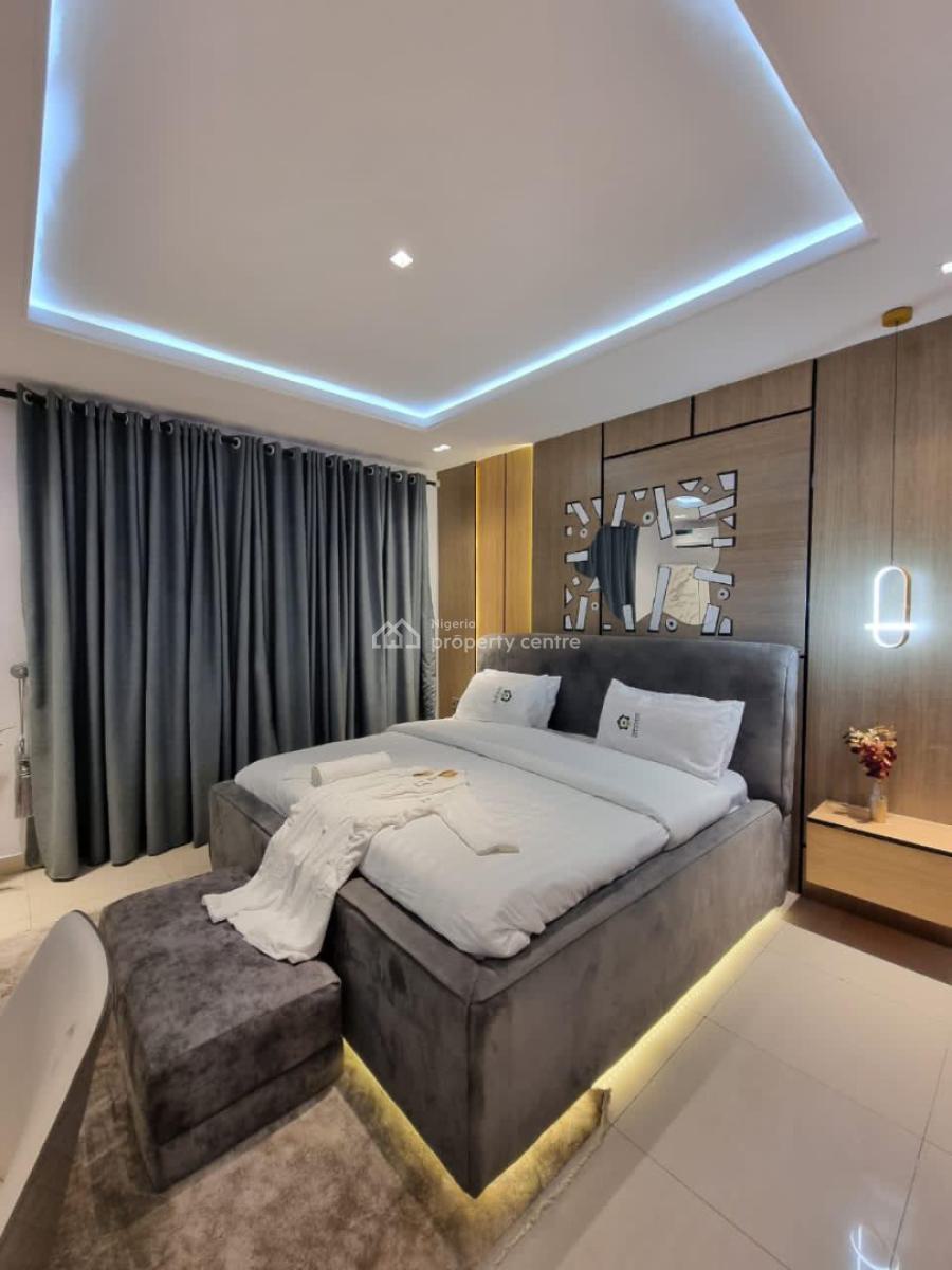 Luxury 3 Bedroom Apartment, Victoria Island (vi), Lagos, Flat / Apartment Short Let