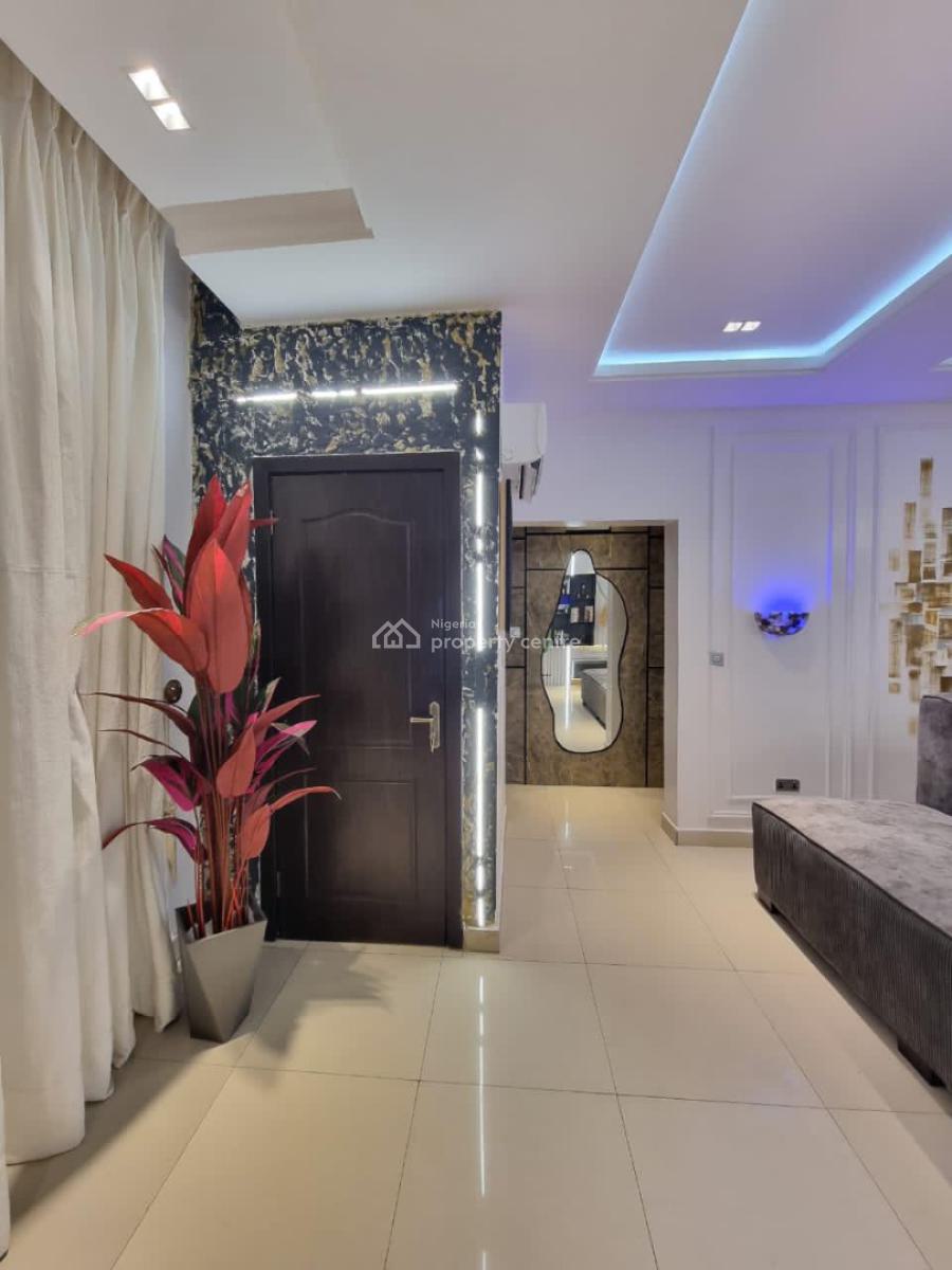 Luxury 3 Bedroom Apartment, Victoria Island (vi), Lagos, Flat / Apartment Short Let