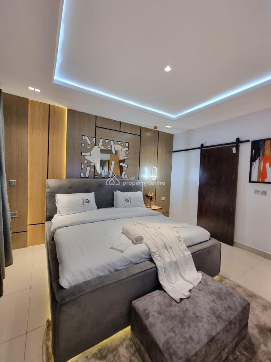 Luxury 3 Bedroom Apartment, Victoria Island (vi), Lagos, Flat / Apartment Short Let