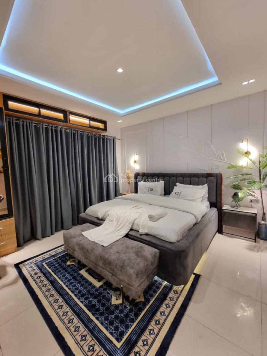 Luxury 3 Bedroom Apartment, Victoria Island (vi), Lagos, Flat / Apartment Short Let