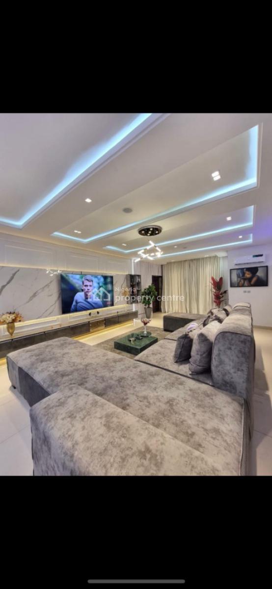 Luxury 3 Bedroom Apartment, Victoria Island (vi), Lagos, Flat / Apartment Short Let