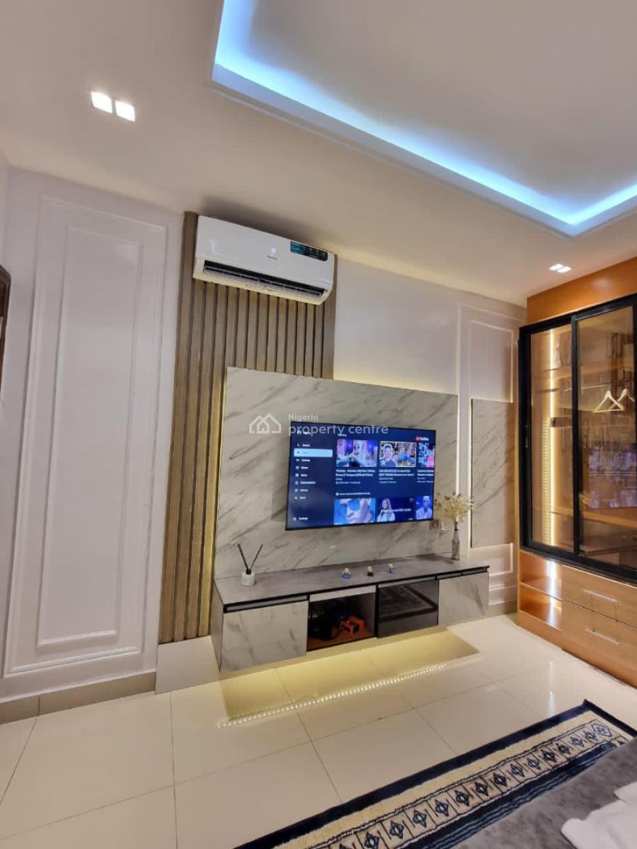 Luxury 3 Bedroom Apartment, Victoria Island (vi), Lagos, Flat / Apartment Short Let