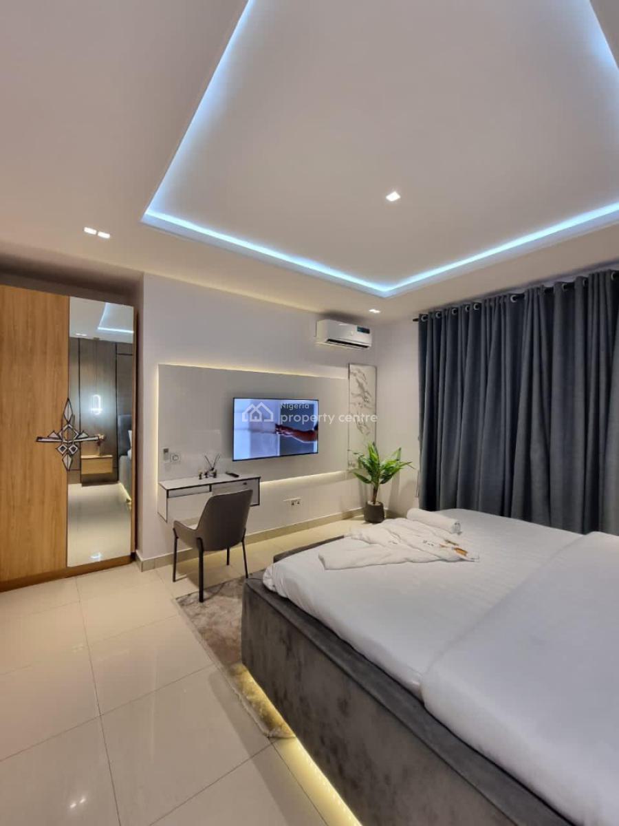 Luxury 3 Bedroom Apartment, Victoria Island (vi), Lagos, Flat / Apartment Short Let