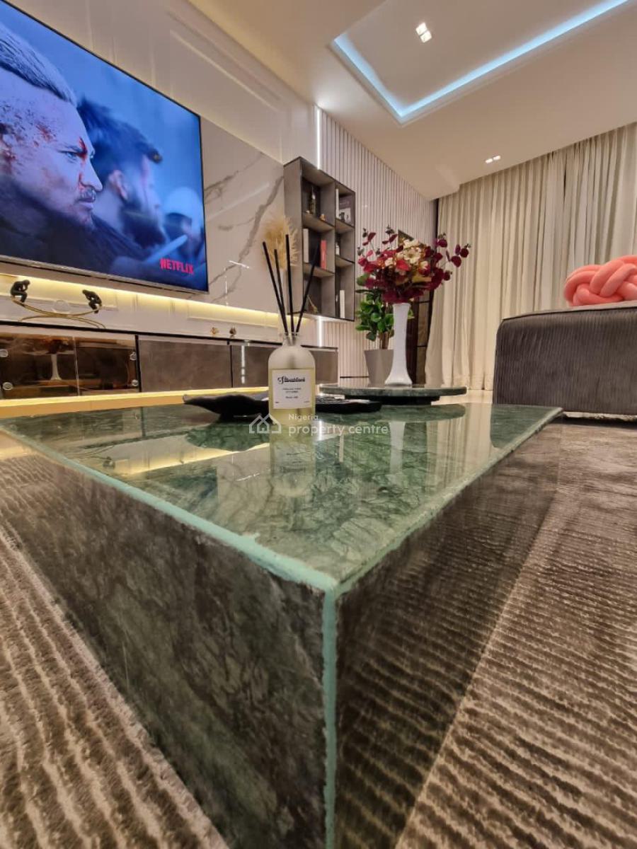 Luxury 3 Bedroom Apartment, Victoria Island (vi), Lagos, Flat / Apartment Short Let