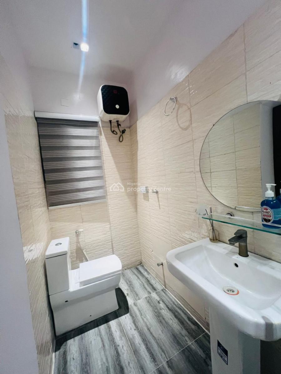 Luxury 3 Bedroom Apartment, Victoria Island (vi), Lagos, Flat / Apartment Short Let