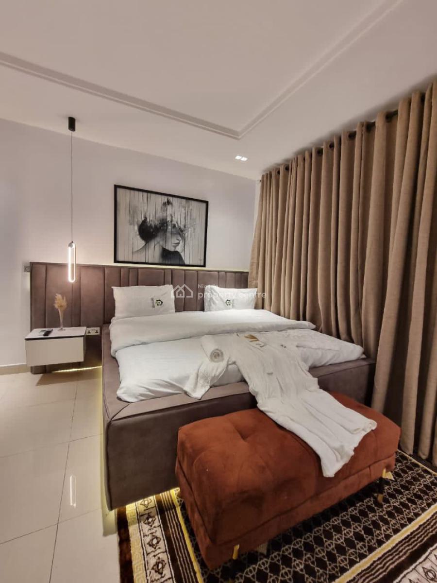 Luxury 3 Bedroom Apartment, Victoria Island (vi), Lagos, Flat / Apartment Short Let