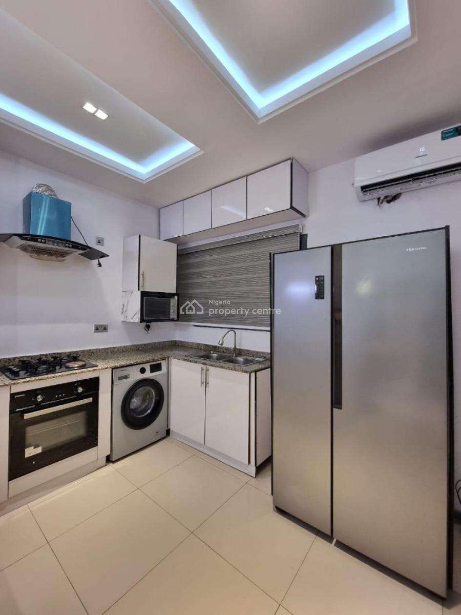 Luxury 3 Bedroom Apartment, Victoria Island (vi), Lagos, Flat / Apartment Short Let