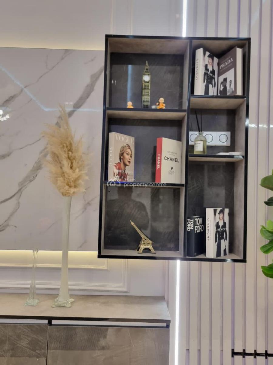 Luxury 3 Bedroom Apartment, Victoria Island (vi), Lagos, Flat / Apartment Short Let