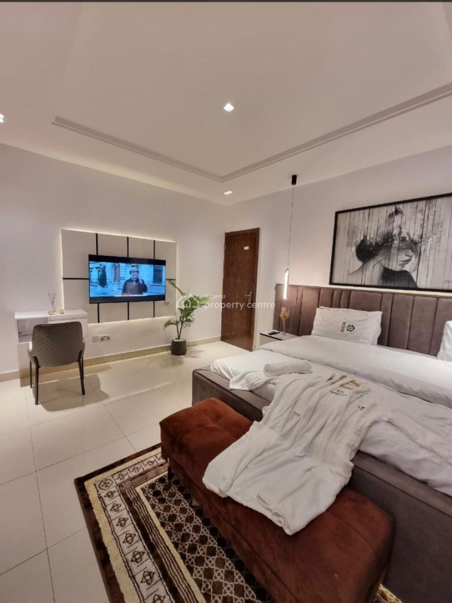 Luxury 3 Bedroom Apartment, Victoria Island (vi), Lagos, Flat / Apartment Short Let