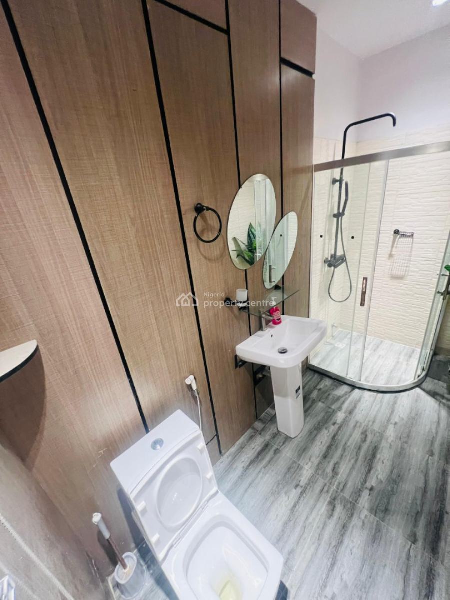 Luxury 3 Bedroom Apartment, Victoria Island (vi), Lagos, Flat / Apartment Short Let