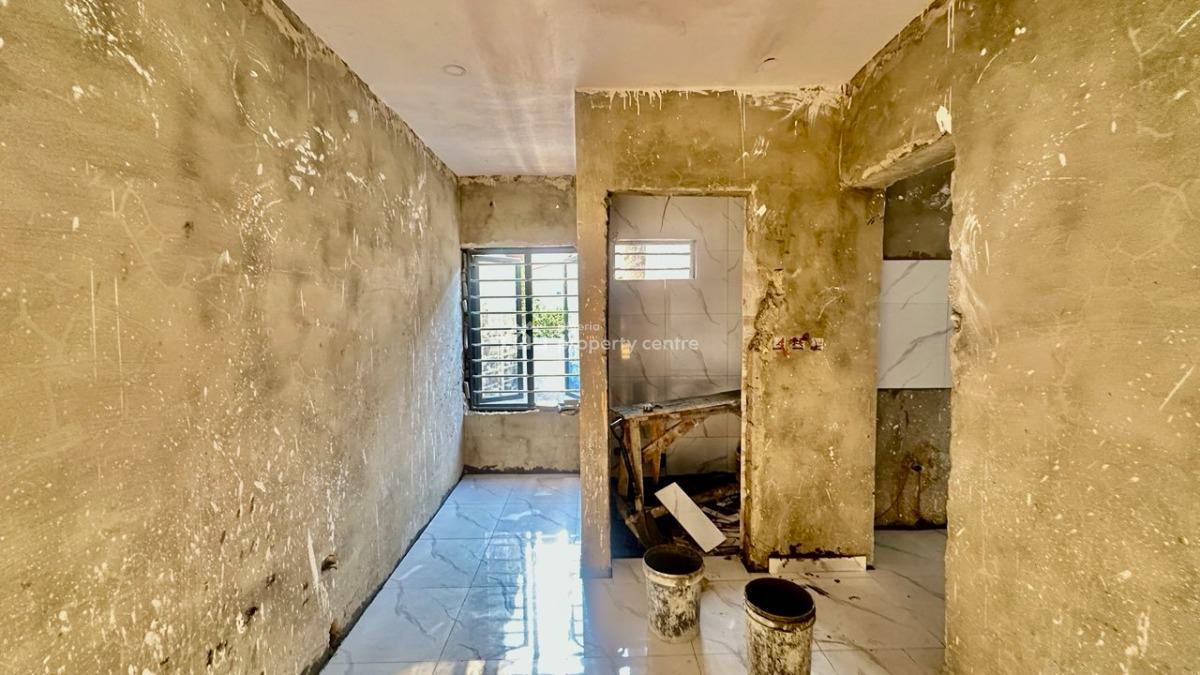 Discounted Brand New 1 Bedroom Apartment, Off Spg Road, Ologolo, Igbo Efon, Lekki, Lagos, Flat / Apartment for Sale