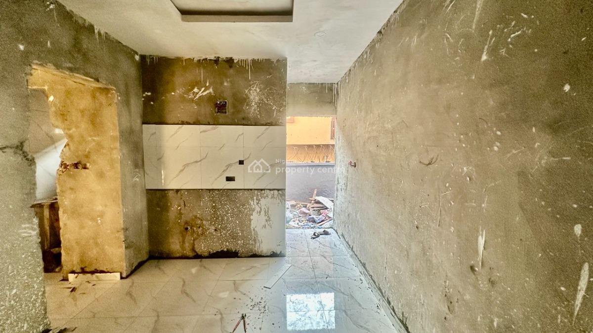 Discounted Brand New 1 Bedroom Apartment, Off Spg Road, Ologolo, Igbo Efon, Lekki, Lagos, Flat / Apartment for Sale