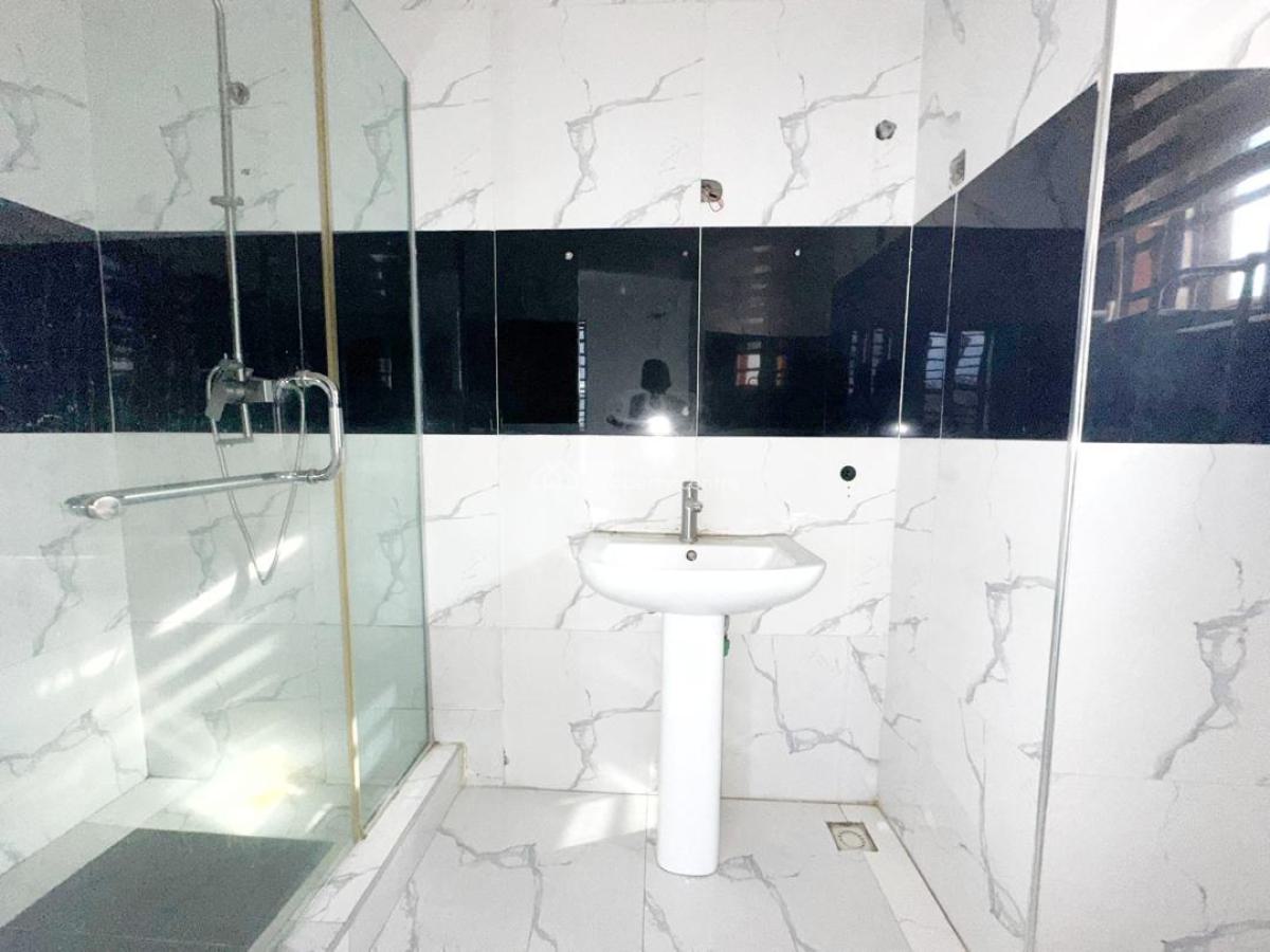 Newly Built Standard 2 Bedroom Detached Duplex, in an Estate Olowora, Ojodu Berger, Ojodu, Lagos, Detached Duplex for Rent