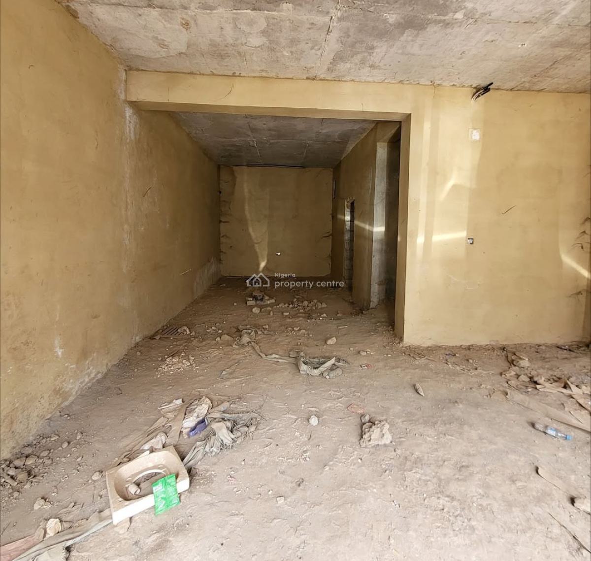 4 Bedrooms Townhouse + Bq, By Cedar Crest Hospital, Apo, Abuja, Terraced Duplex for Sale