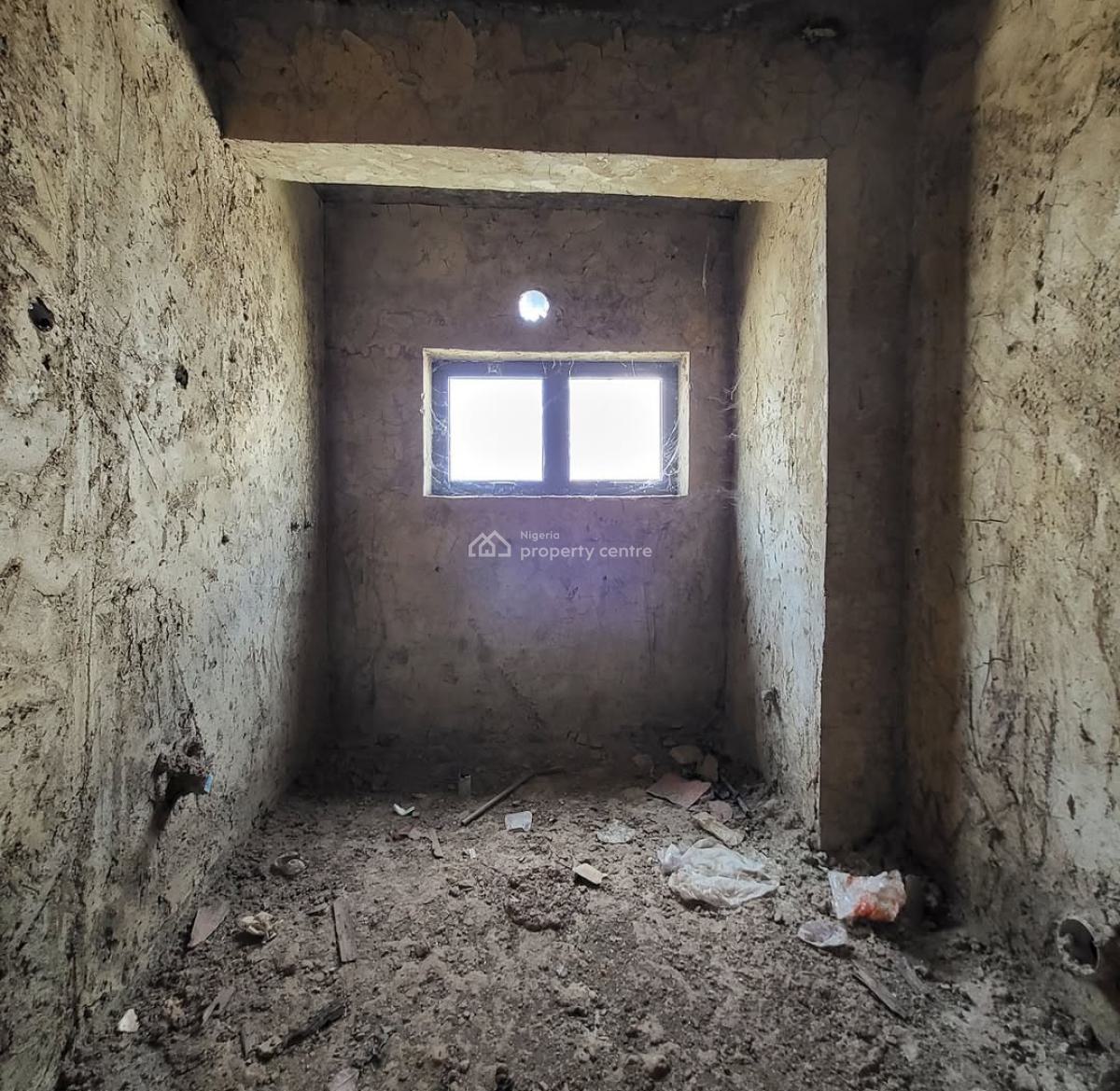 4 Bedrooms Townhouse + Bq, By Cedar Crest Hospital, Apo, Abuja, Terraced Duplex for Sale