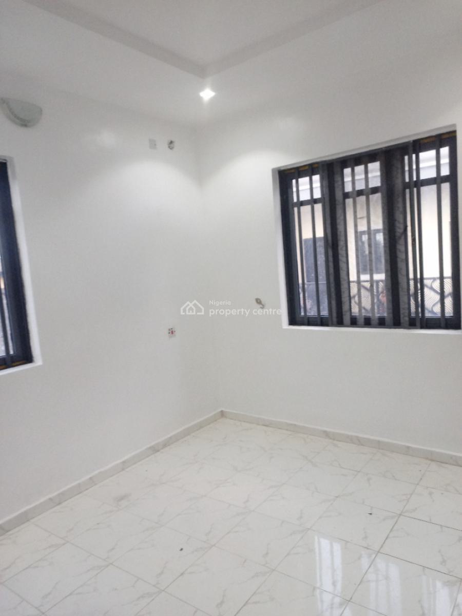 Lovely 2 Bedroom Flat with Wardrobe and Spacious Kitchen, Akowonjo, Alimosho, Lagos, Flat / Apartment for Rent