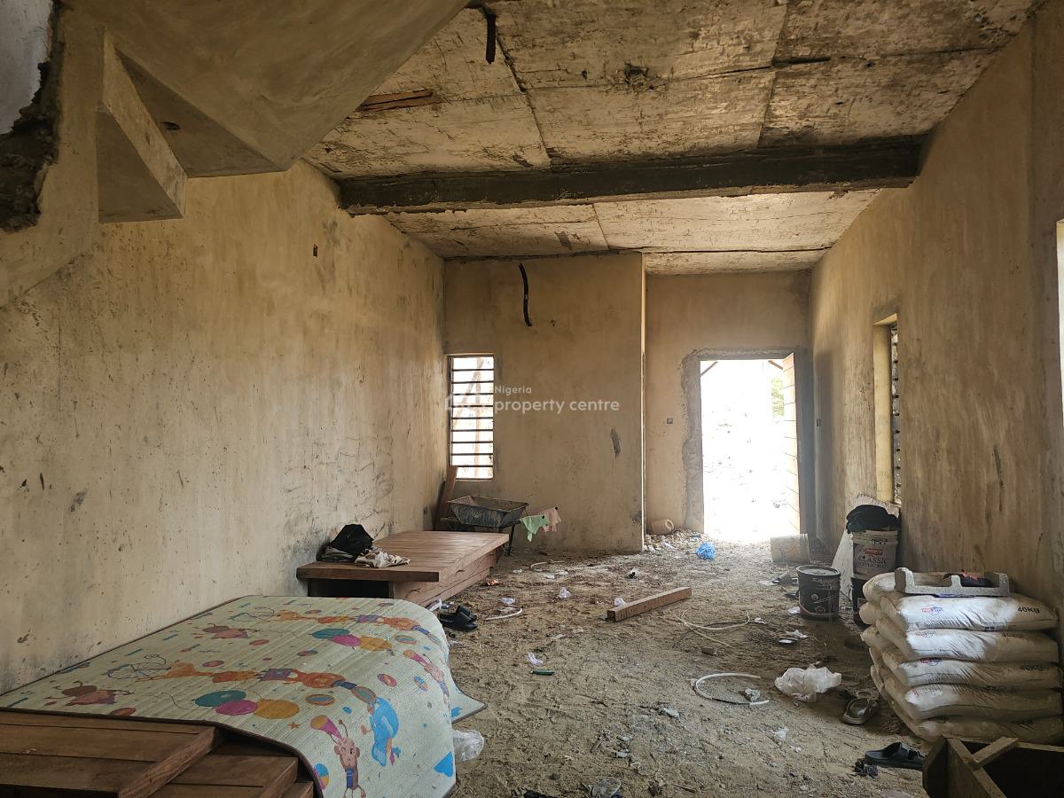 Ongoing Project of 3 Bedrooms Semi-detached House with Bq, Off Orchid Hotel Road, Lekki, Lagos, Semi-detached Duplex for Sale