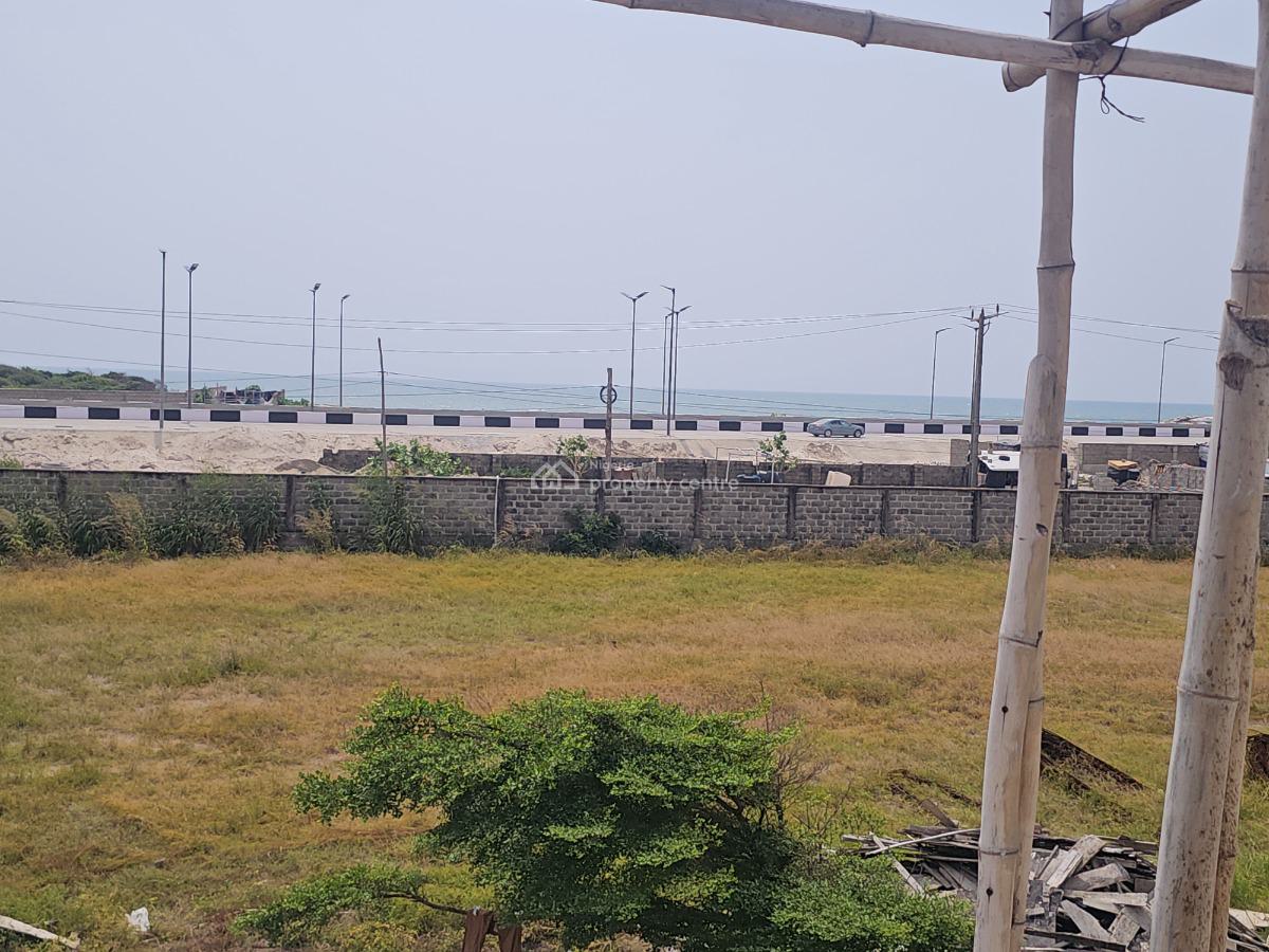 Ongoing Project of 3 Bedrooms Semi-detached House with Bq, Off Orchid Hotel Road, Lekki, Lagos, Semi-detached Duplex for Sale