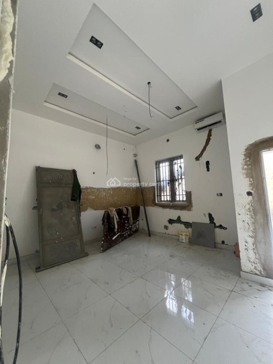 4 Bedroom Semi-detached Duplex, Guzape District, Abuja, Semi-detached Duplex for Sale