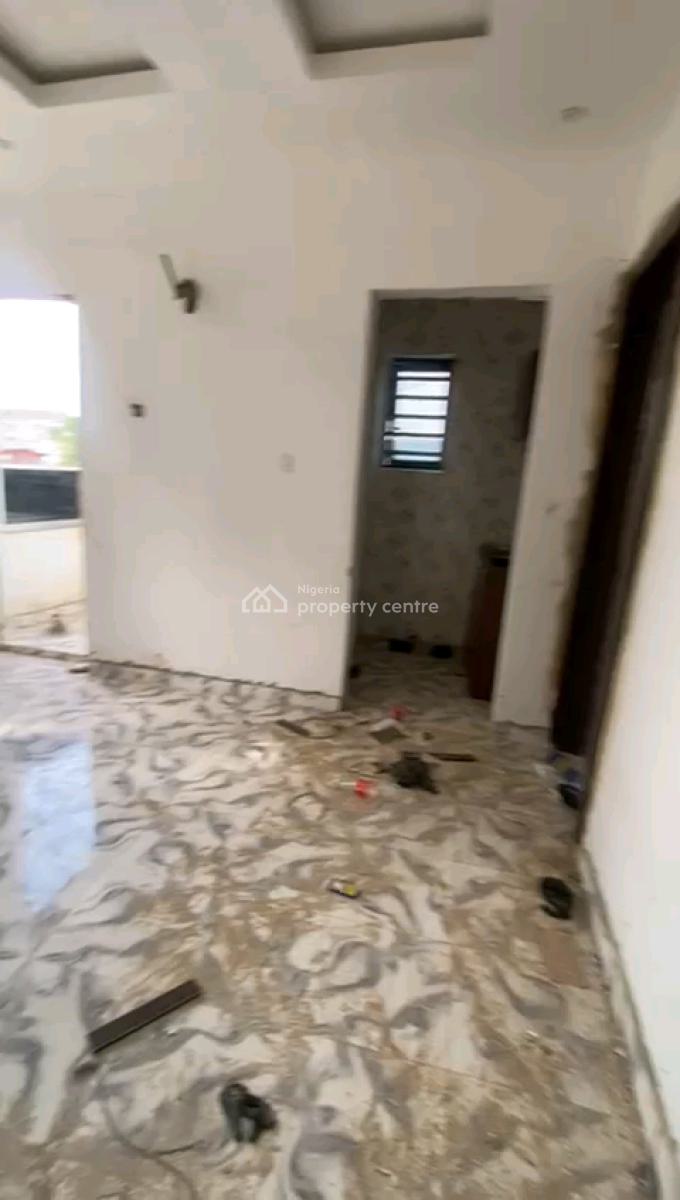 5 Nos of Spacious Mini Up and Down Flat with 2 Toilet 1 Bathroom, Sawmil, Gbagada, Lagos, Mini Flat (room and Parlour) for Rent