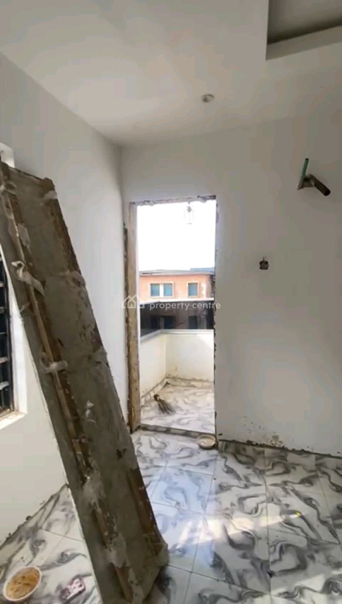 5 Nos of Spacious Mini Up and Down Flat with 2 Toilet 1 Bathroom, Sawmil, Gbagada, Lagos, Mini Flat (room and Parlour) for Rent