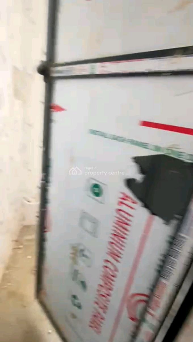 5 Nos of Spacious Mini Up and Down Flat with 2 Toilet 1 Bathroom, Sawmil, Gbagada, Lagos, Mini Flat (room and Parlour) for Rent