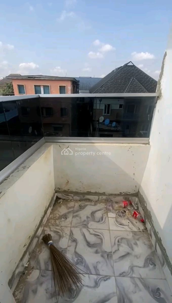 5 Nos of Spacious Mini Up and Down Flat with 2 Toilet 1 Bathroom, Sawmil, Gbagada, Lagos, Mini Flat (room and Parlour) for Rent