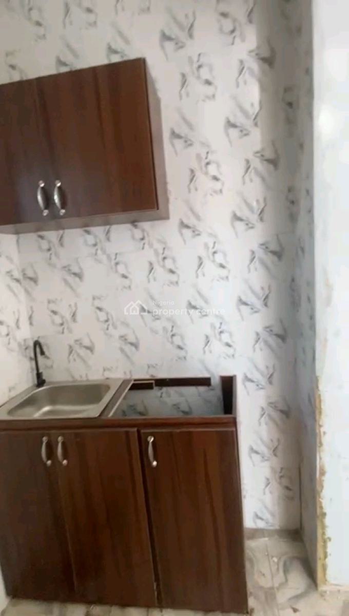 5 Nos of Spacious Mini Up and Down Flat with 2 Toilet 1 Bathroom, Sawmil, Gbagada, Lagos, Mini Flat (room and Parlour) for Rent