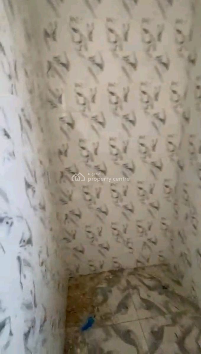 5 Nos of Spacious Mini Up and Down Flat with 2 Toilet 1 Bathroom, Sawmil, Gbagada, Lagos, Mini Flat (room and Parlour) for Rent