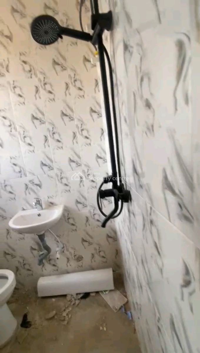 5 Nos of Spacious Mini Up and Down Flat with 2 Toilet 1 Bathroom, Sawmil, Gbagada, Lagos, Mini Flat (room and Parlour) for Rent