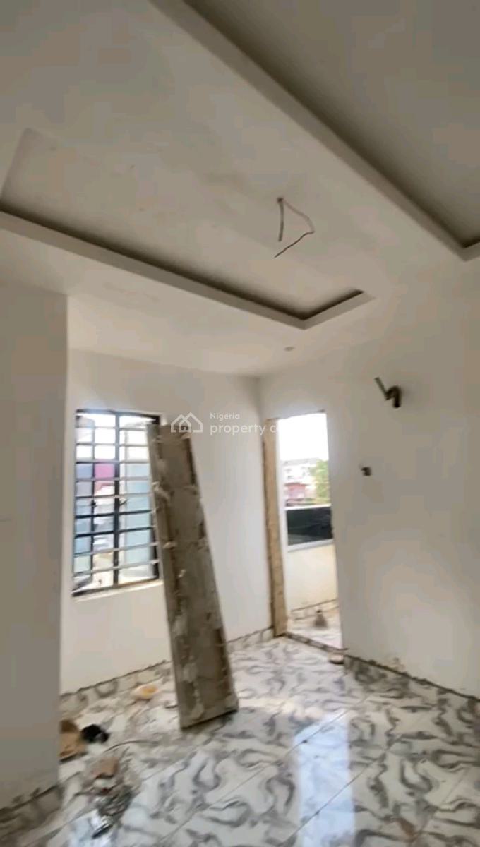 5 Nos of Spacious Mini Up and Down Flat with 2 Toilet 1 Bathroom, Sawmil, Gbagada, Lagos, Mini Flat (room and Parlour) for Rent