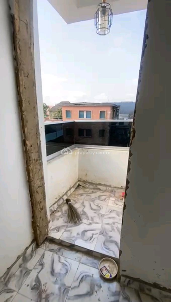 5 Nos of Spacious Mini Up and Down Flat with 2 Toilet 1 Bathroom, Sawmil, Gbagada, Lagos, Mini Flat (room and Parlour) for Rent