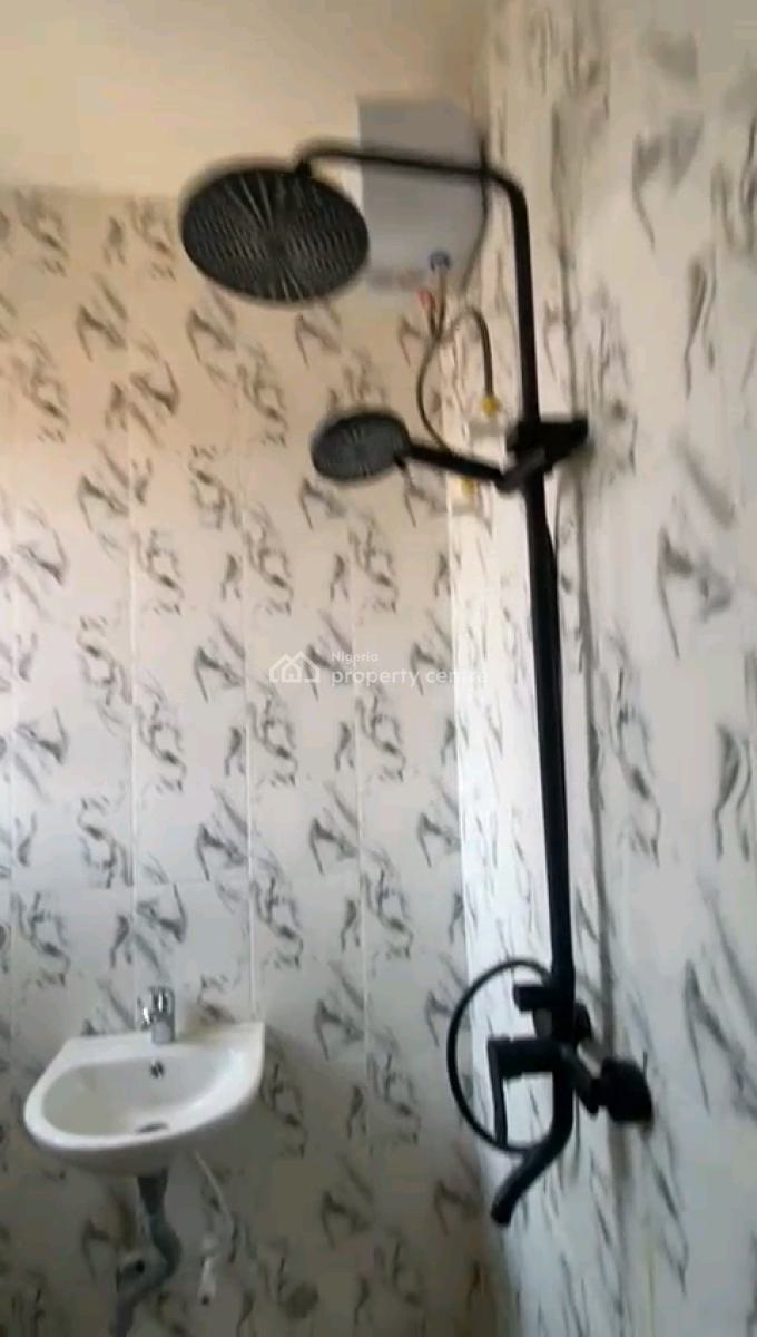 5 Nos of Spacious Mini Up and Down Flat with 2 Toilet 1 Bathroom, Sawmil, Gbagada, Lagos, Mini Flat (room and Parlour) for Rent