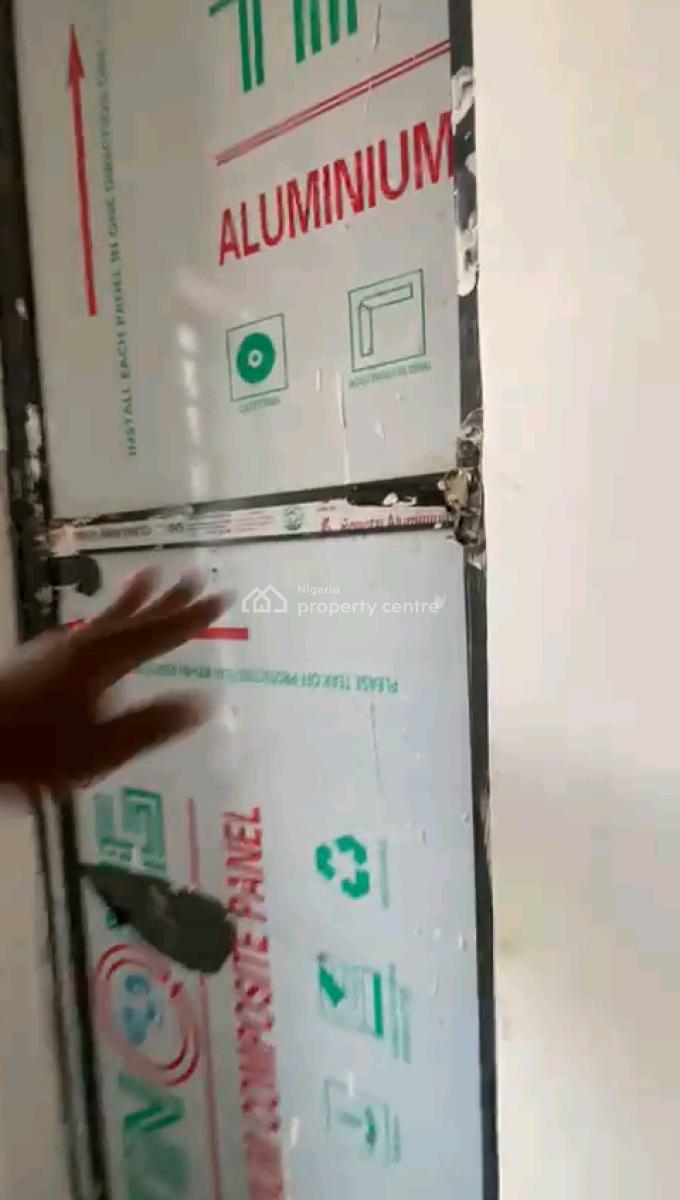 5 Nos of Spacious Mini Up and Down Flat with 2 Toilet 1 Bathroom, Sawmil, Gbagada, Lagos, Mini Flat (room and Parlour) for Rent