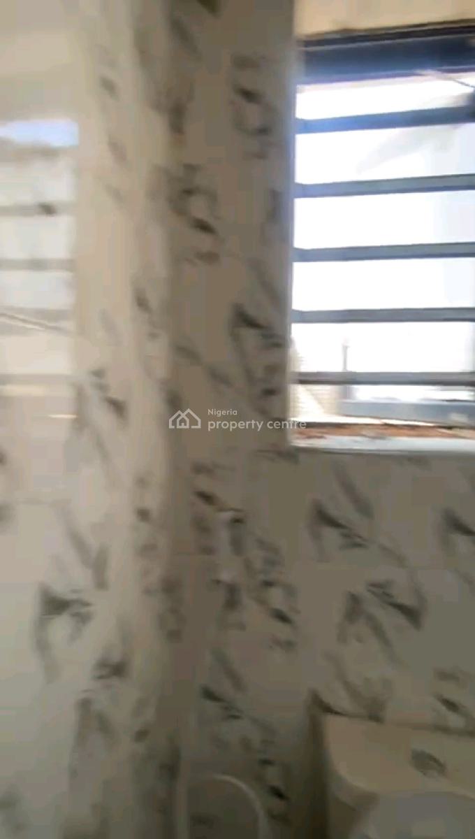 5 Nos of Spacious Mini Up and Down Flat with 2 Toilet 1 Bathroom, Sawmil, Gbagada, Lagos, Mini Flat (room and Parlour) for Rent