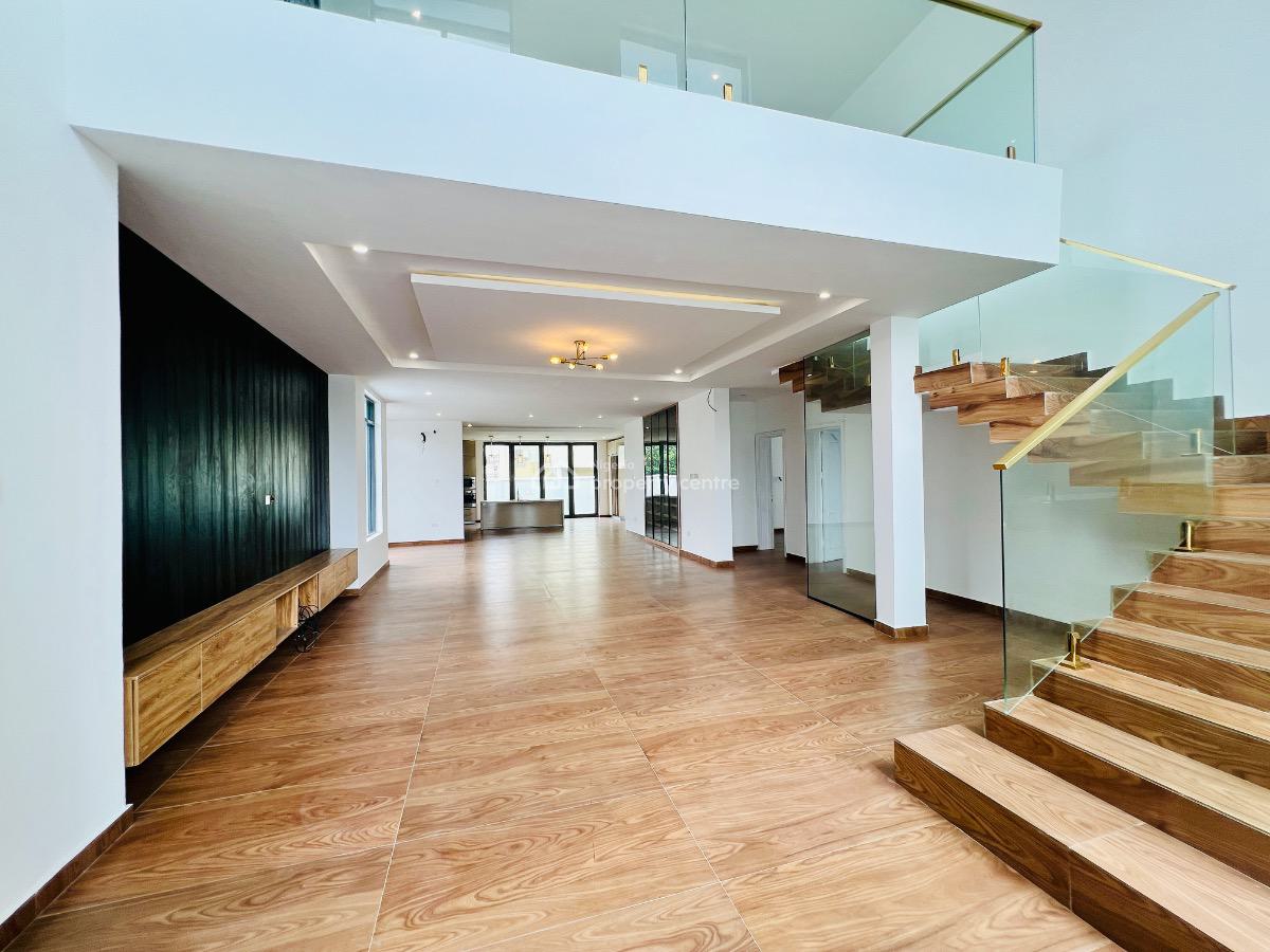 Prestigious 5 Bedroom Fully Detached Duplex, Royal Garden Estate, Ajah, Lagos, Detached Duplex for Sale