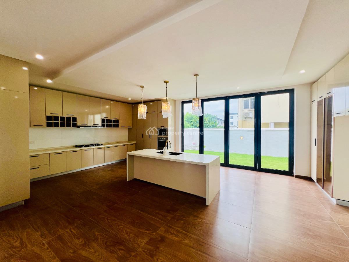 Prestigious 5 Bedroom Fully Detached Duplex, Royal Garden Estate, Ajah, Lagos, Detached Duplex for Sale