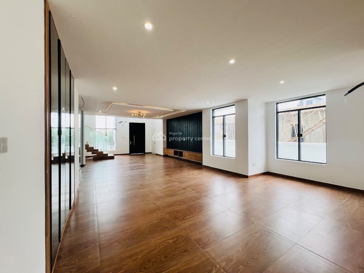 Prestigious 5 Bedroom Fully Detached Duplex, Royal Garden Estate, Ajah, Lagos, Detached Duplex for Sale